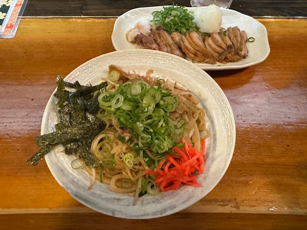 日本・兵庫県「姫路出張」の写真：21日
姫路グルメは姫路ちゃんぽん、ひね...