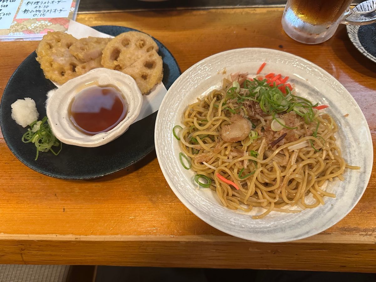 21日
姫路グルメは姫路ちゃんぽん、ひねポン、姫路レンコン揚げ、ホルモン焼...