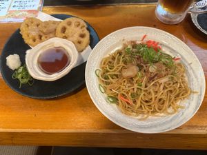21日
姫路グルメは姫路ちゃんぽん、ひねポン、姫路レンコン揚げ、ホルモン焼...