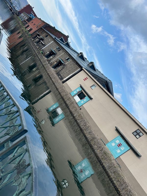 日本・北海道「小樽」の写真