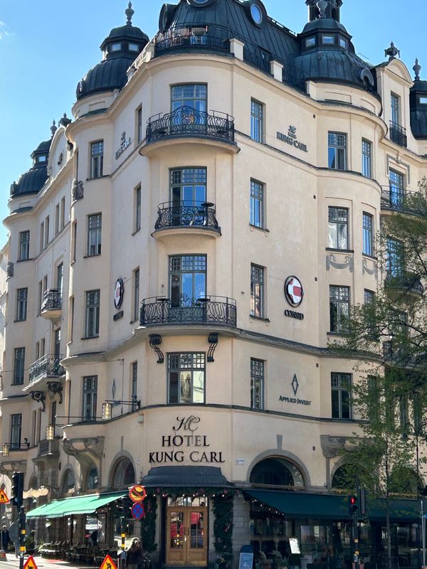 フィンランド・Helsinki「2025ストックホルム&ヘルシンキの旅」の写真