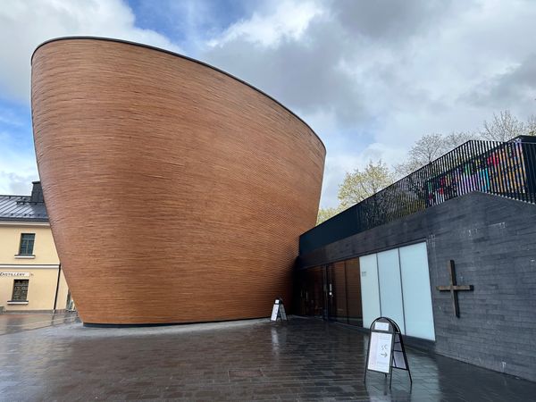 フィンランド・Helsinki「2025ストックホルム&ヘルシンキの旅」の写真