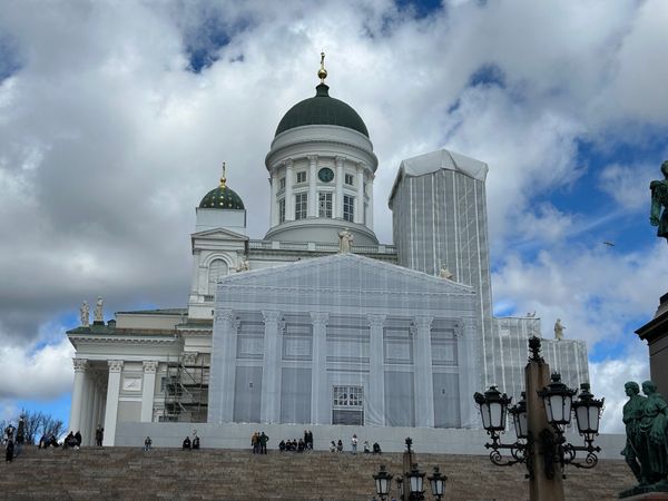 フィンランド・Helsinki「2025ストックホルム&ヘルシンキの旅」の写真