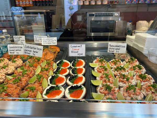 フィンランド・Helsinki「2025ストックホルム&ヘルシンキの旅」の写真