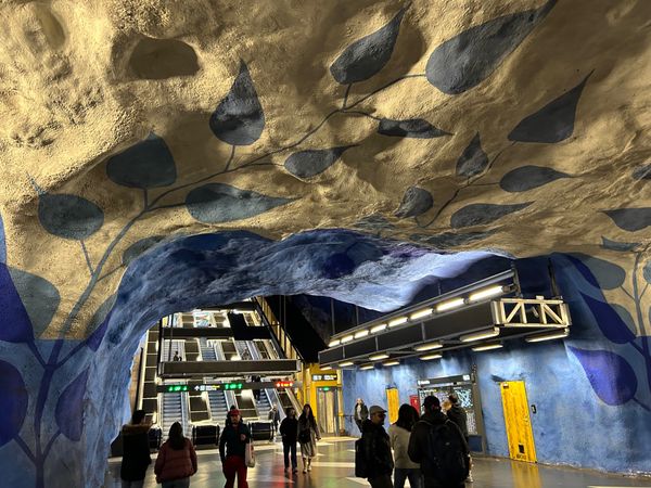 フィンランド・Helsinki「2025ストックホルム&ヘルシンキの旅」の写真