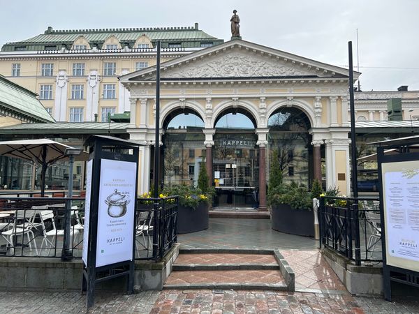 フィンランド・Helsinki「2025ストックホルム&ヘルシンキの旅」の写真