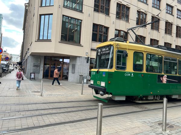 フィンランド・Helsinki「2025ストックホルム&ヘルシンキの旅」の写真