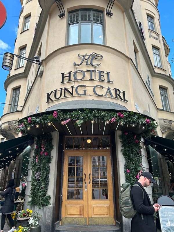 フィンランド・Helsinki「2025ストックホルム&ヘルシンキの旅」の写真