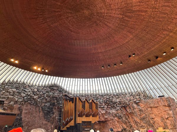 フィンランド・Helsinki「2025ストックホルム&ヘルシンキの旅」の写真