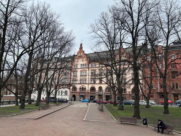 フィンランド・Helsinki「2025ストックホルム&ヘルシンキの旅」の写真