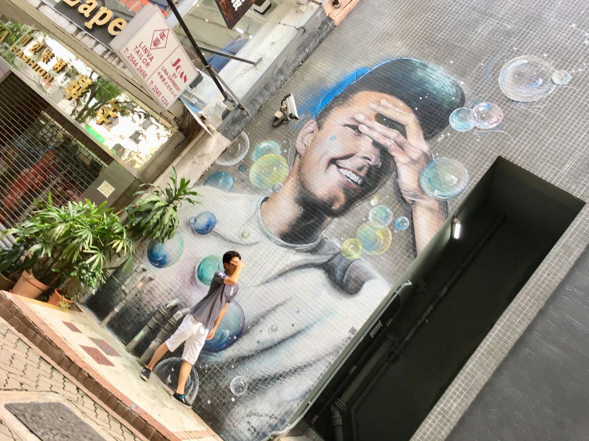 #映えスポット②