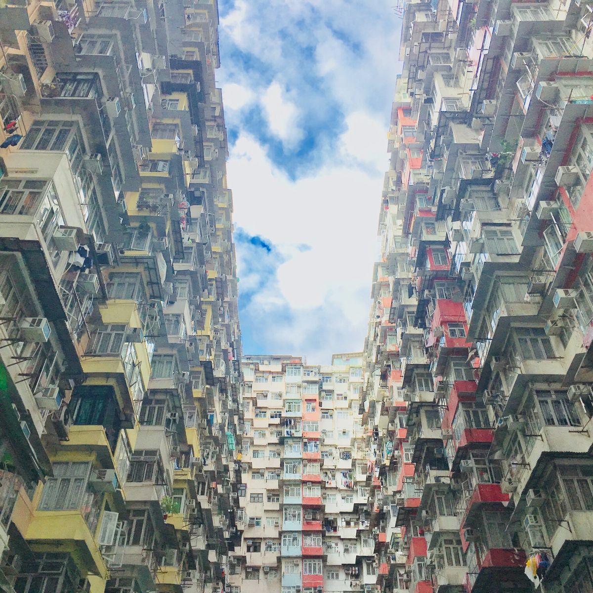 #映画の撮影地にもなった#住居ビル②