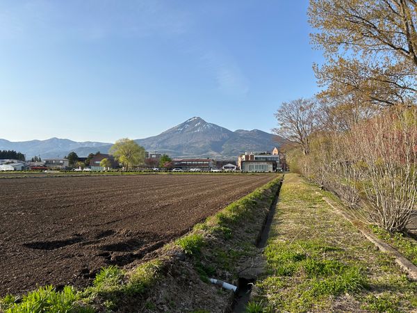 日本・福島県「猪苗代湖」の写真
