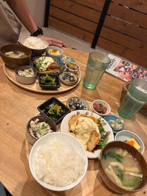 2日目はx回目の太宰府天満宮〜〜
彼氏が楽しそで嬉しい☺️