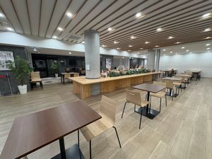 フロンターレ試合後にクライアントさんであるおかやま晴れの国食堂さんへ
お土...