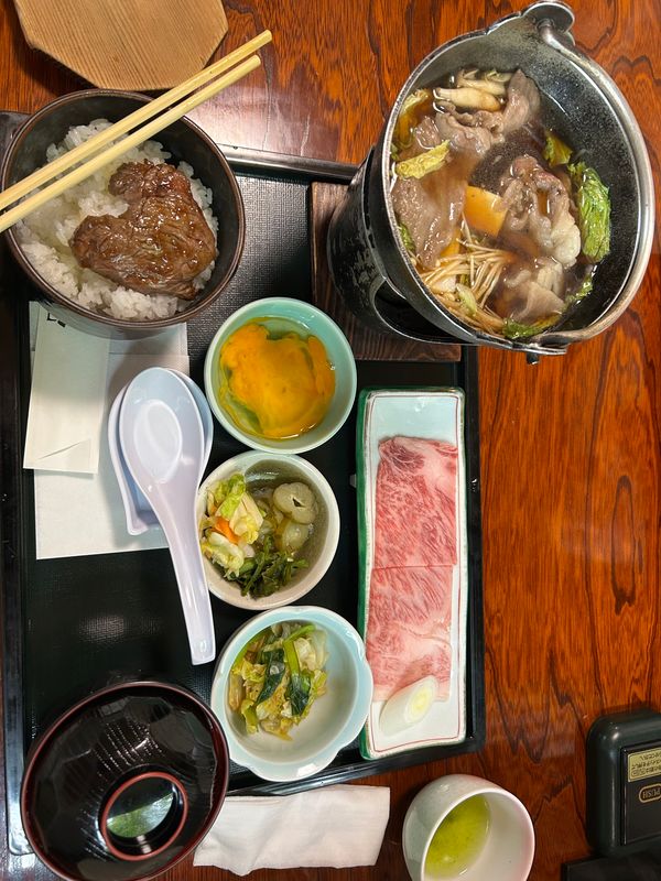 日本・山形県「米沢」の写真