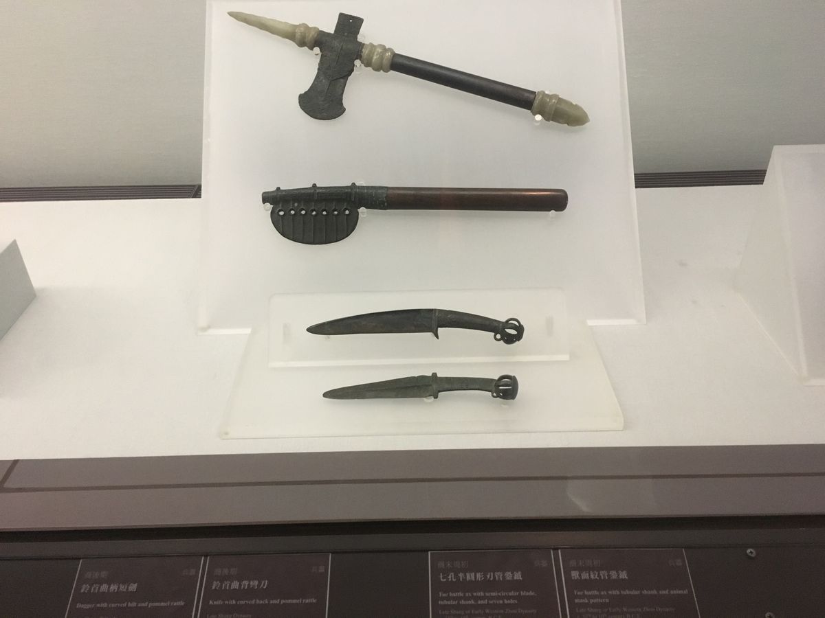 故宮博物館②
有名なやつばかり