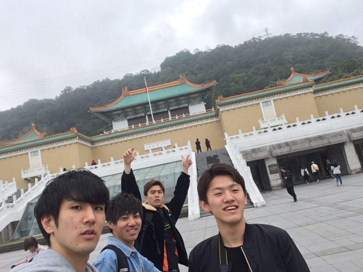 故宮博物館②
有名なやつばかり