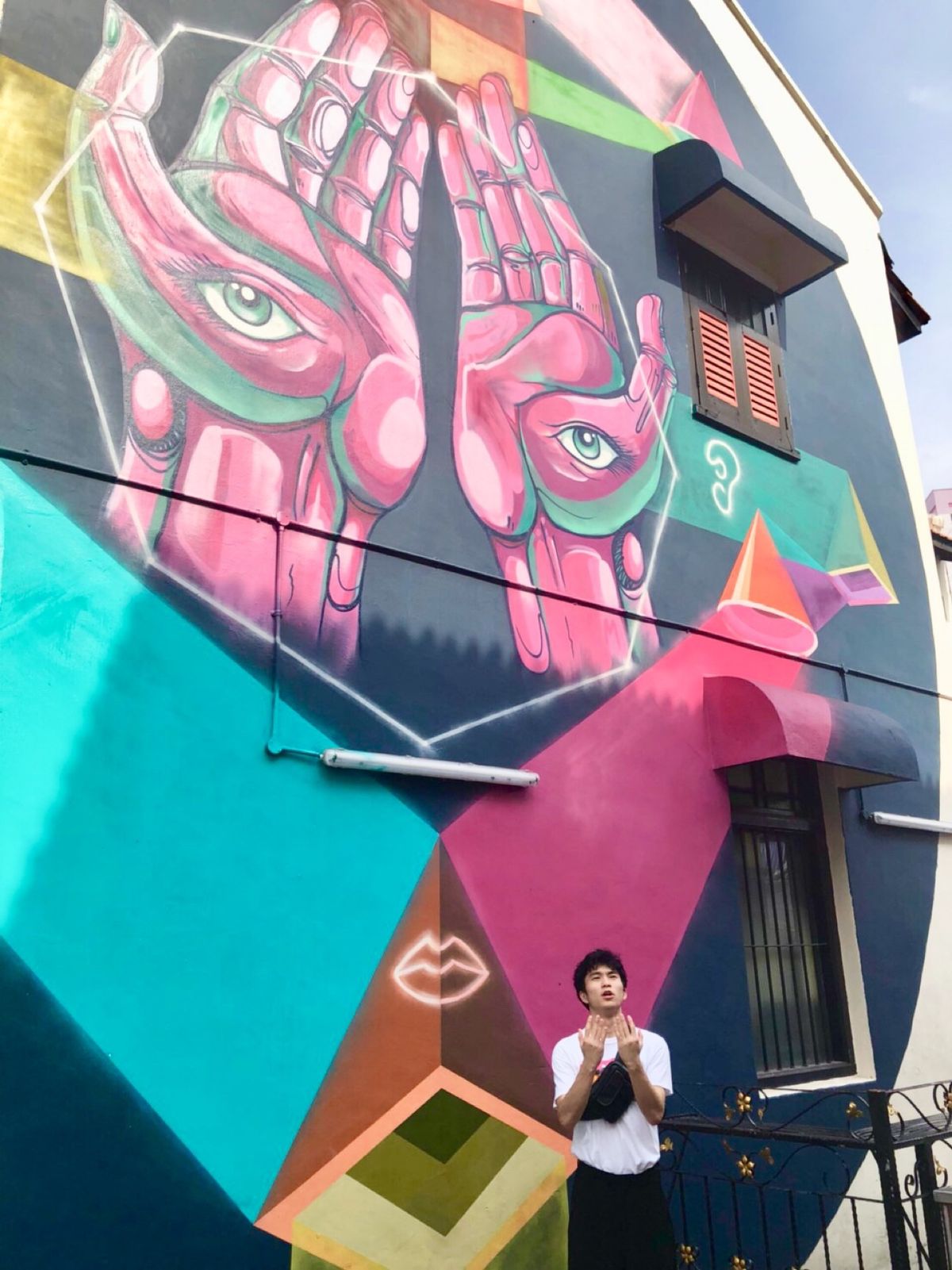 リトルインディア
インド要素満載🇮🇳