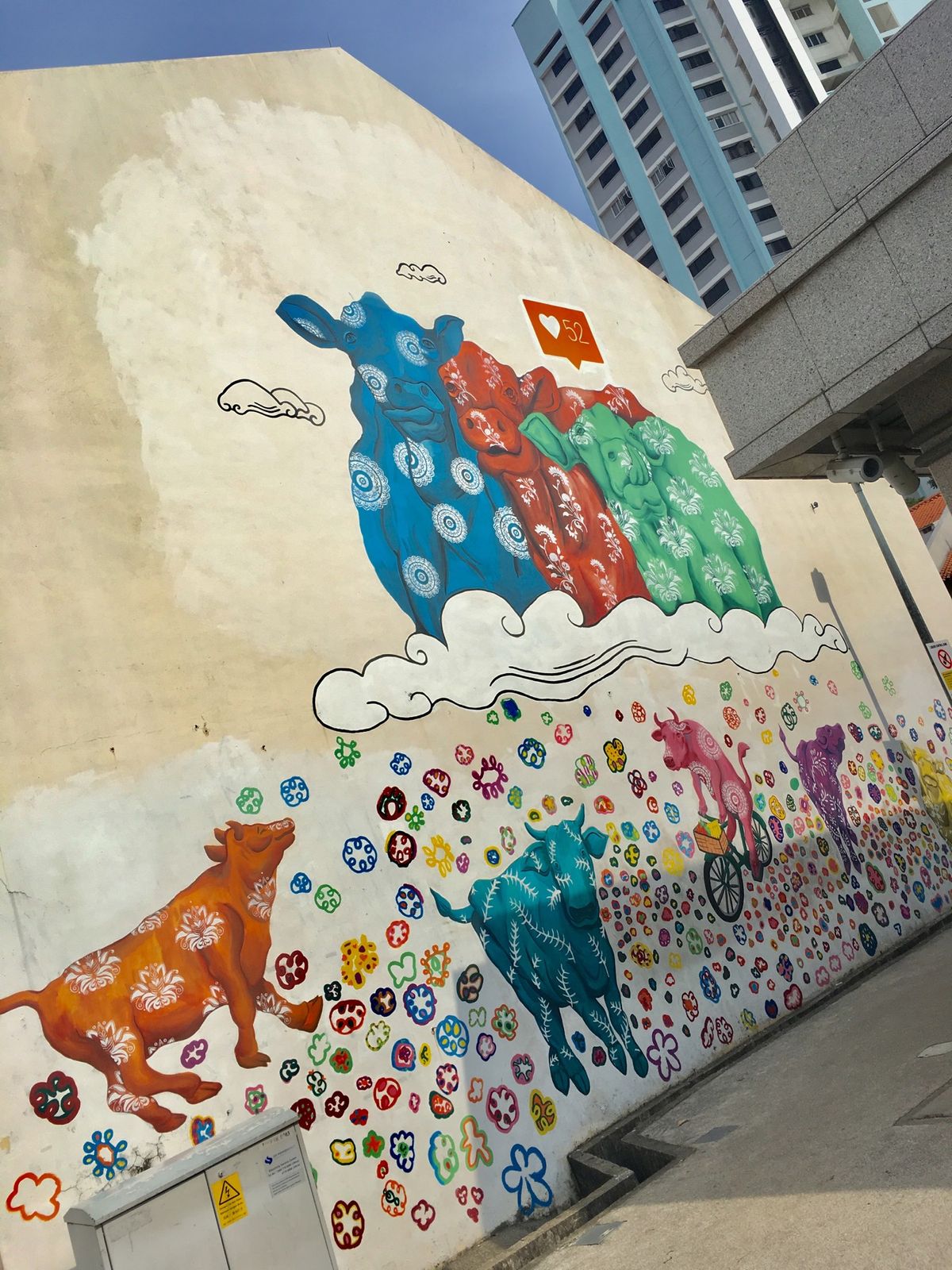 リトルインディア
インド要素満載🇮🇳