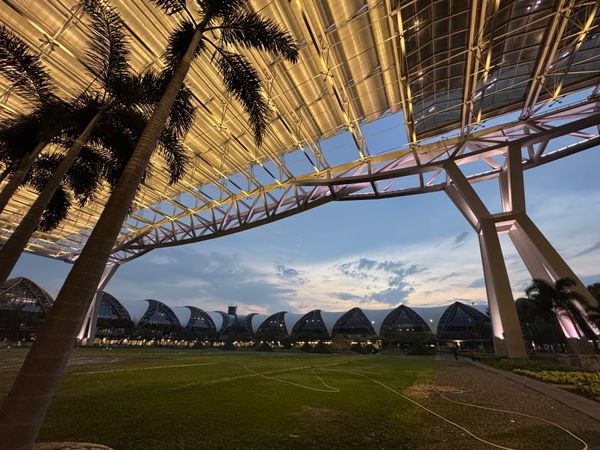 タイ・バンコク「ソンクラーン2025」の写真