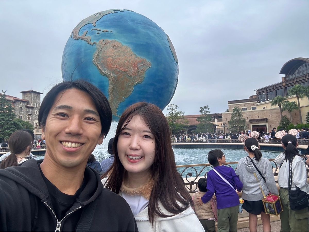 アリエルのエリアで水が出てくるところ楽しかった