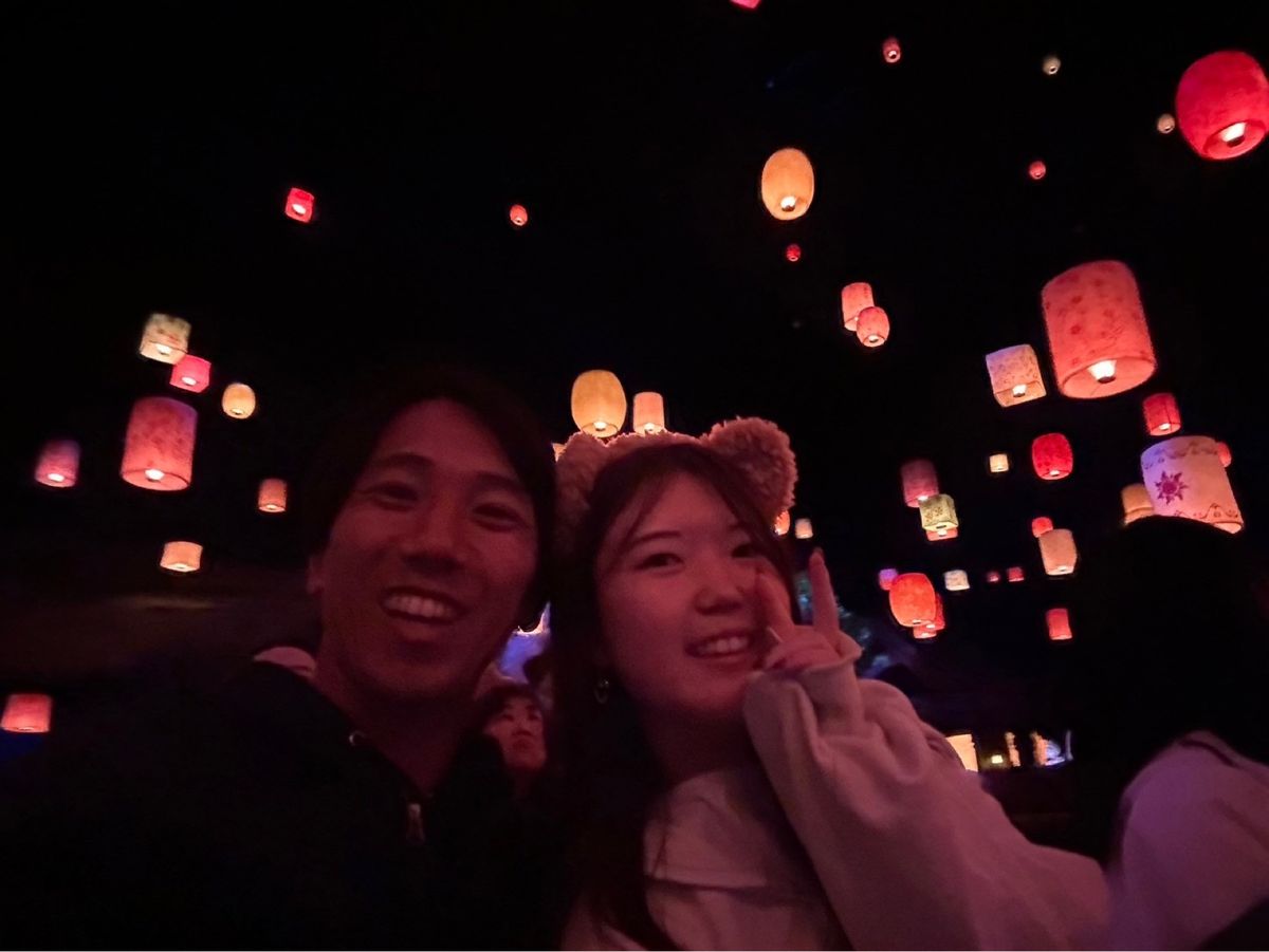 ガッコンガッコンなって楽しかったり、新エリア入ってチケット取れたティンカー...