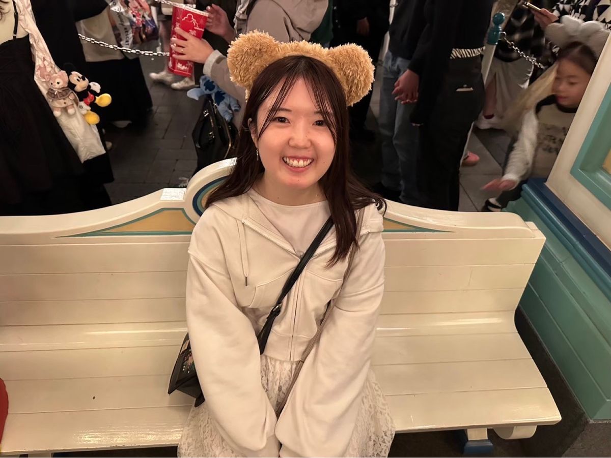 足が疲れすぎて途中船で移動できるアトラクション