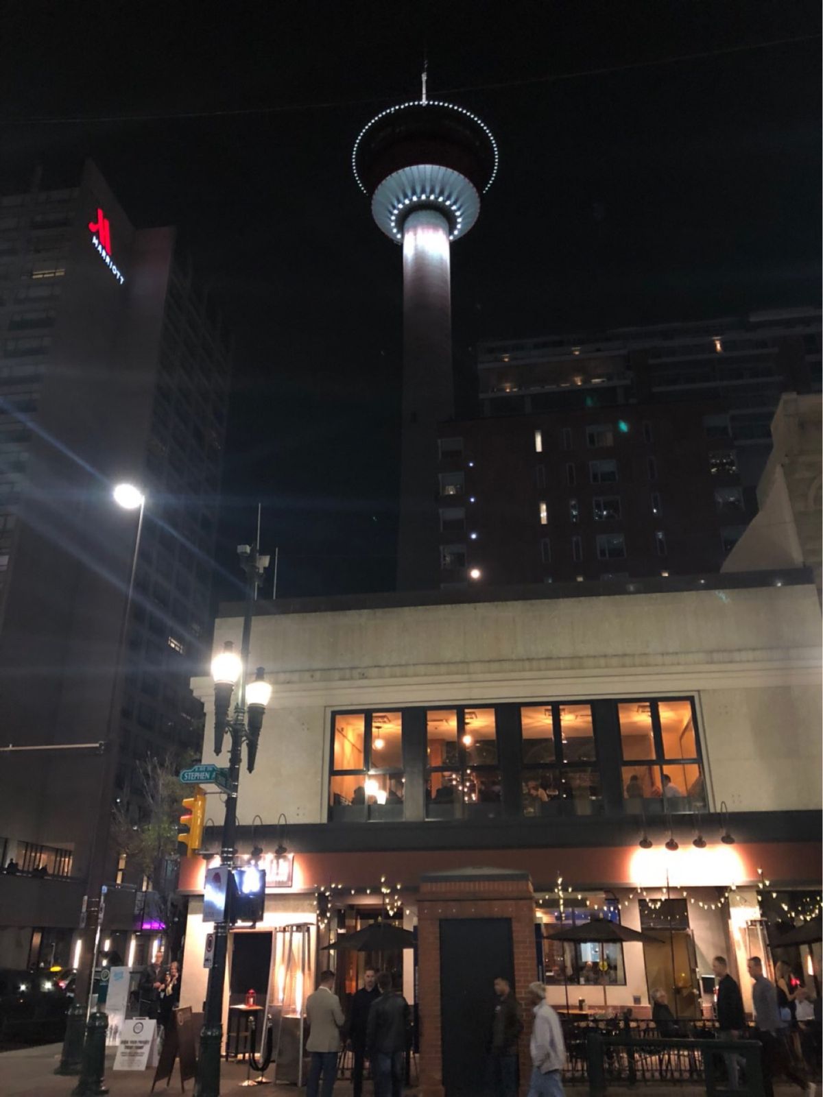 途中で寄った公園②  日暮れ時の川沿いがなんかエモかったなぁ…
夜になって...