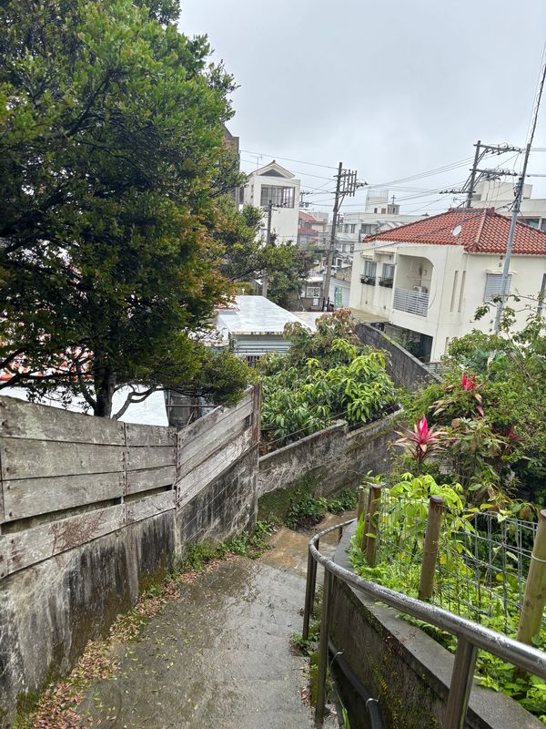 日本・宮古島「沖縄」の写真：☔️