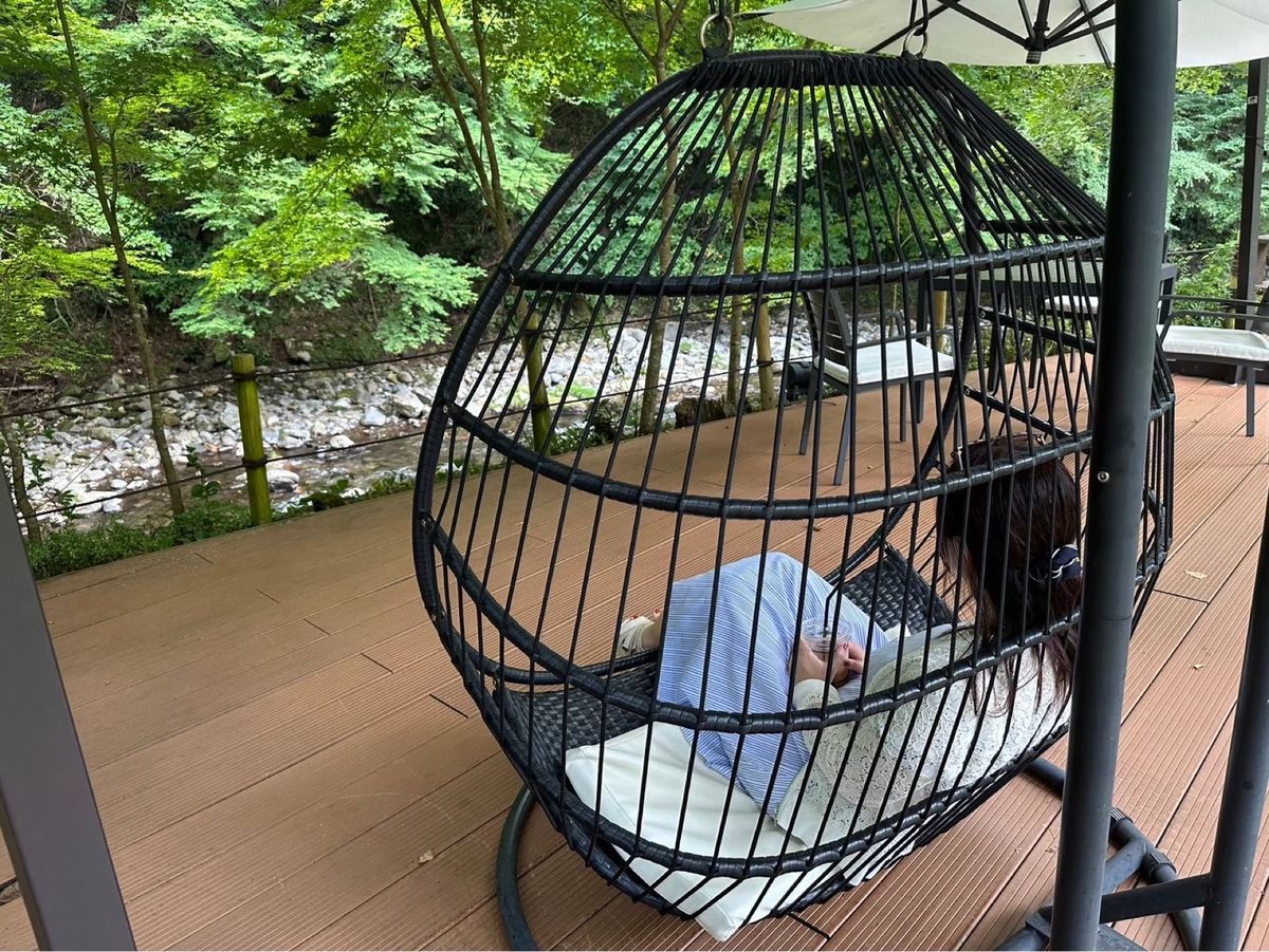 パンもあるカフェが広くてよかった
東府や

https://s.tabel...