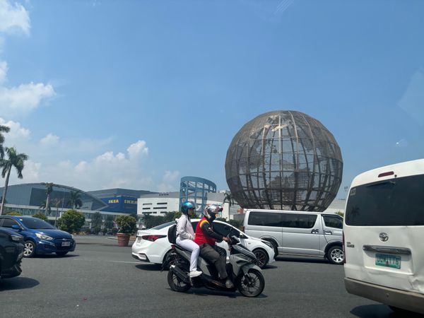 フィリピン・パサイ「フィリピン旅行」の写真：パサイ