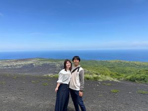 広くて綺麗だった、壮大