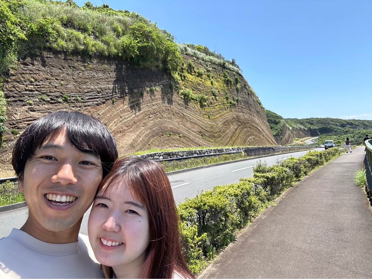 宿にケーキ買ってもらってサプライズ