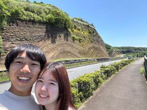 宿にケーキ買ってもらってサプライズ