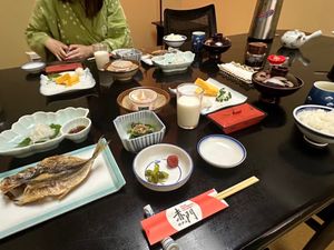 宿にケーキ買ってもらってサプライズ