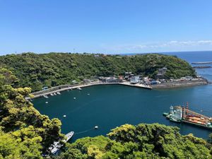 広くて綺麗だった、壮大