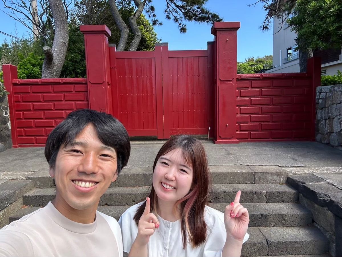 宿にケーキ買ってもらってサプライズ