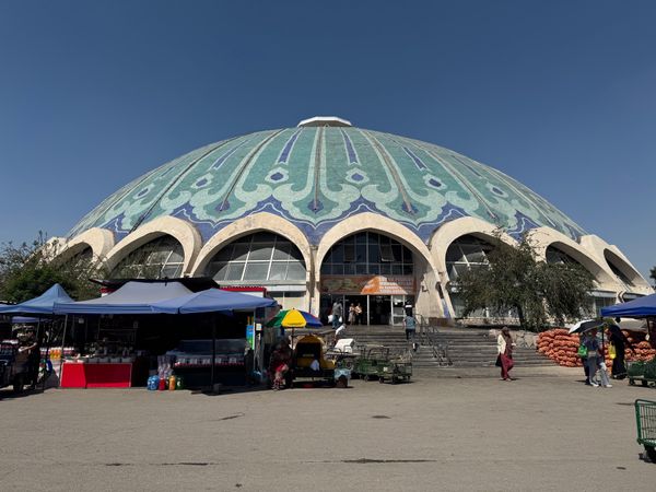 ウズベキスタン・ブハラ「ウズベキスタン」の写真