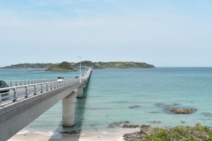 角島大橋