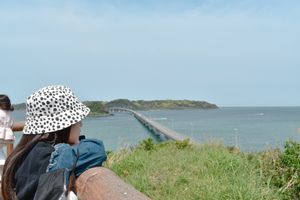 角島大橋