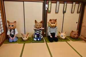 雲林寺
猫寺
