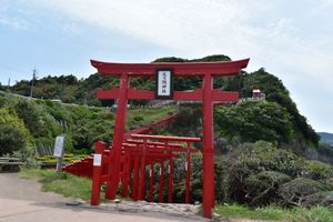 元乃隅神社
