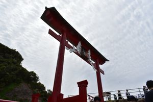 元乃隅神社
