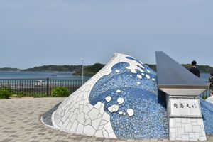 角島大橋