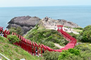 元乃隅神社