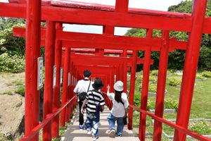 元乃隅神社