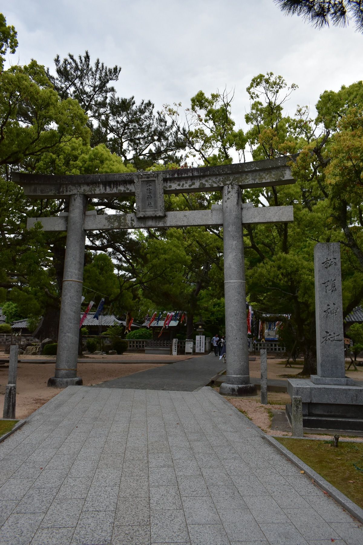 松陰神社
松下村塾