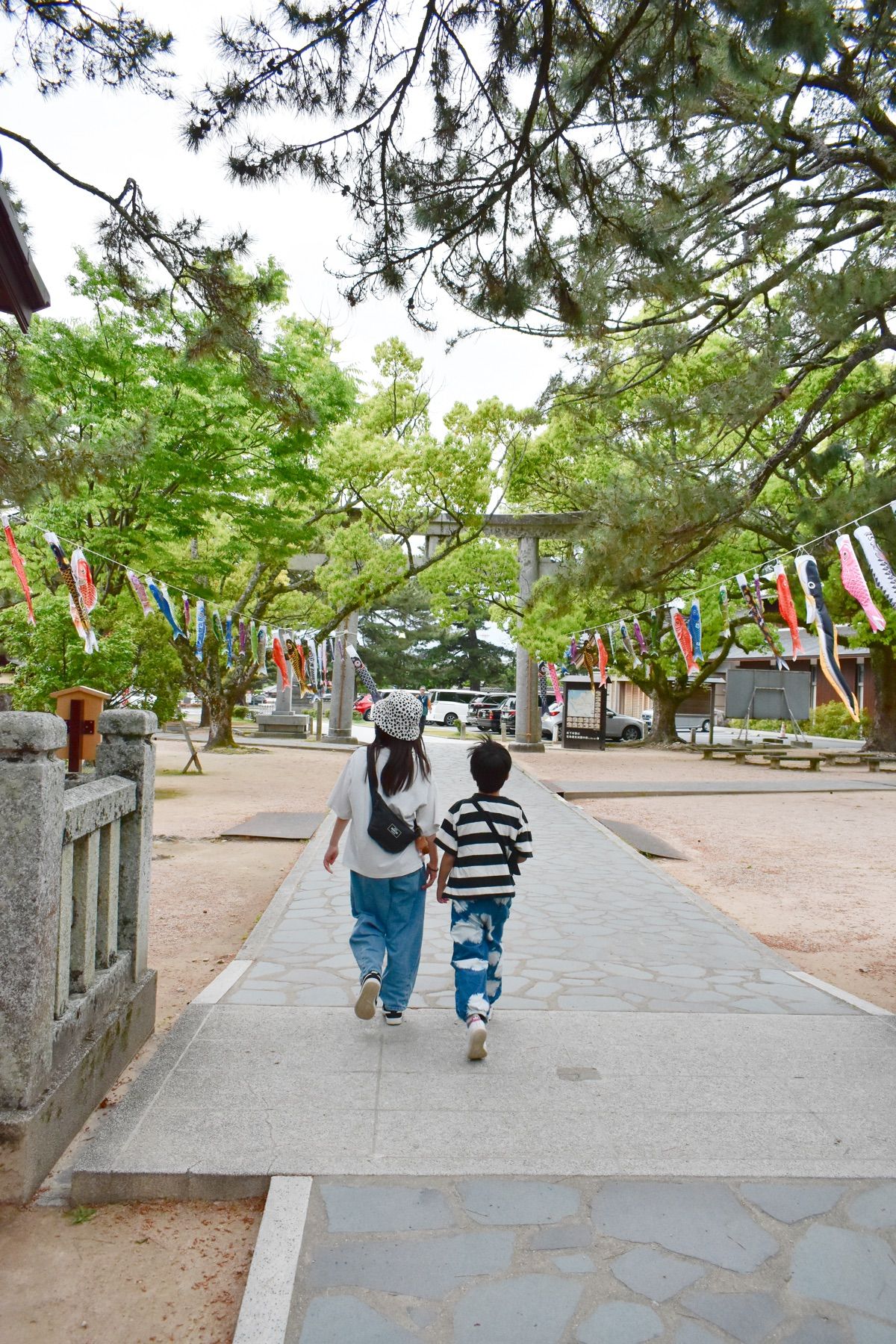 松陰神社
松下村塾