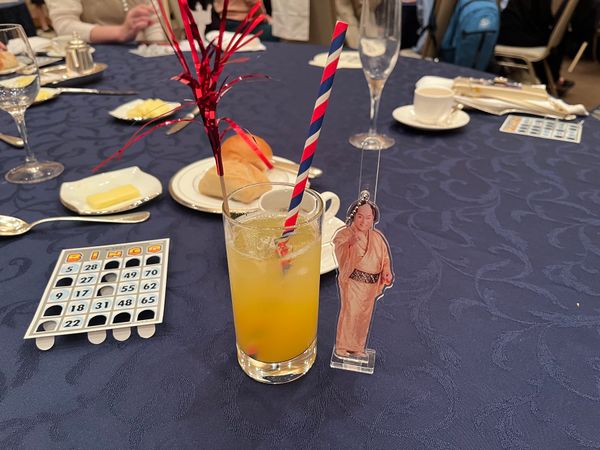 日本・東京「松平健 ファンの集い旅行」の写真